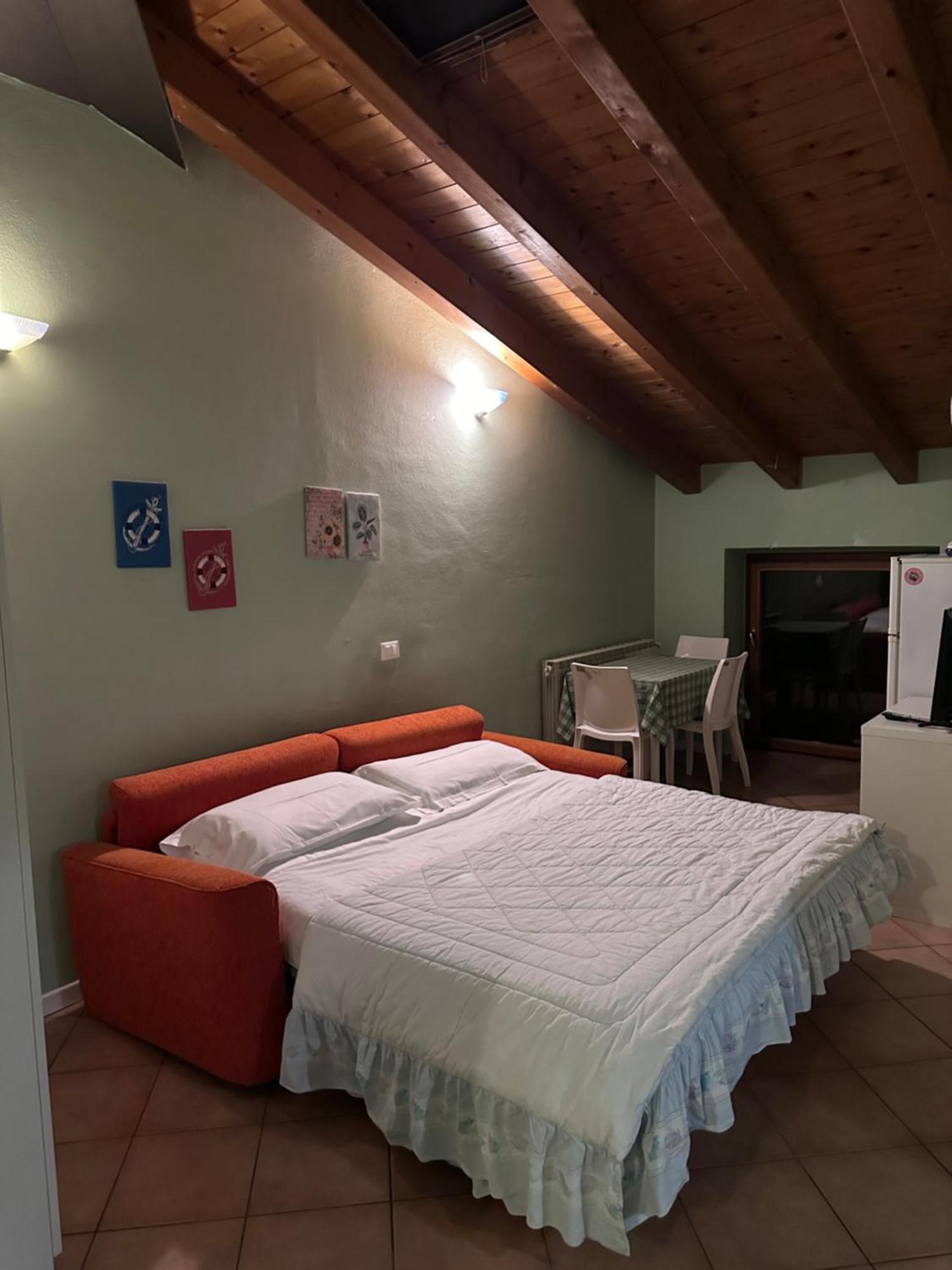 Garibaldi 4 Loft Apartment Brescia Exterior foto