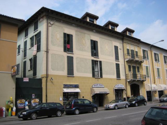 Garibaldi 4 Loft Apartment Brescia Exterior foto