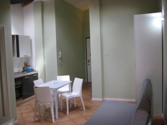 Garibaldi 4 Loft Apartment Brescia Exterior foto