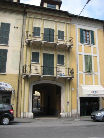 Garibaldi 4 Loft Apartment Brescia Exterior foto